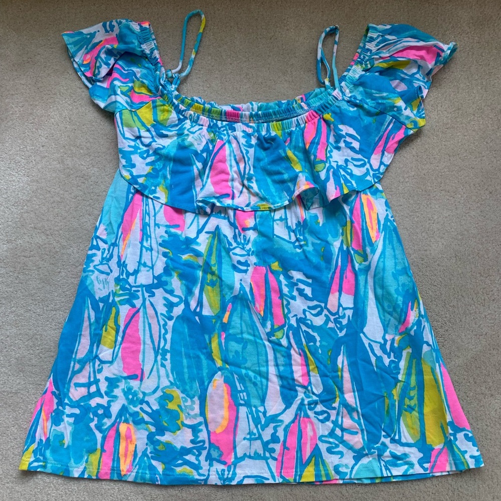 Lilly Pulitzer Top